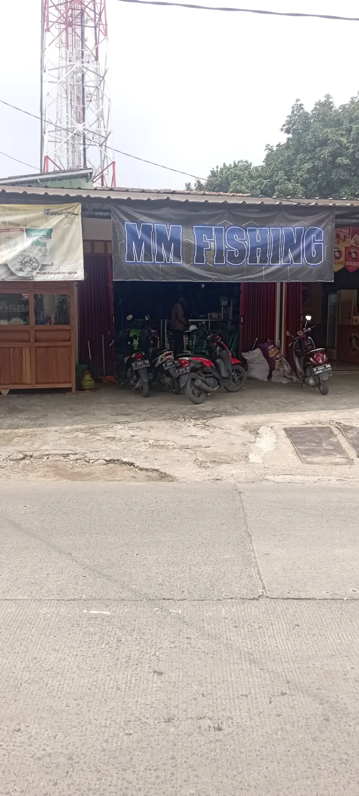 MM FISHING (pusat pembuat umpan MM)