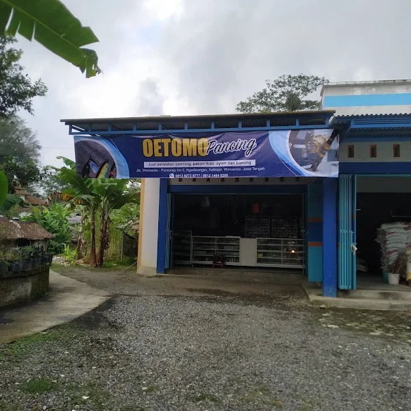 Oetomo Pancing
