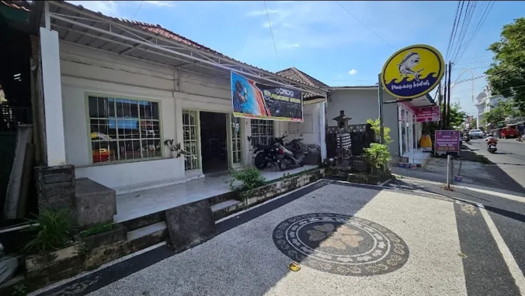 Pancing Indah