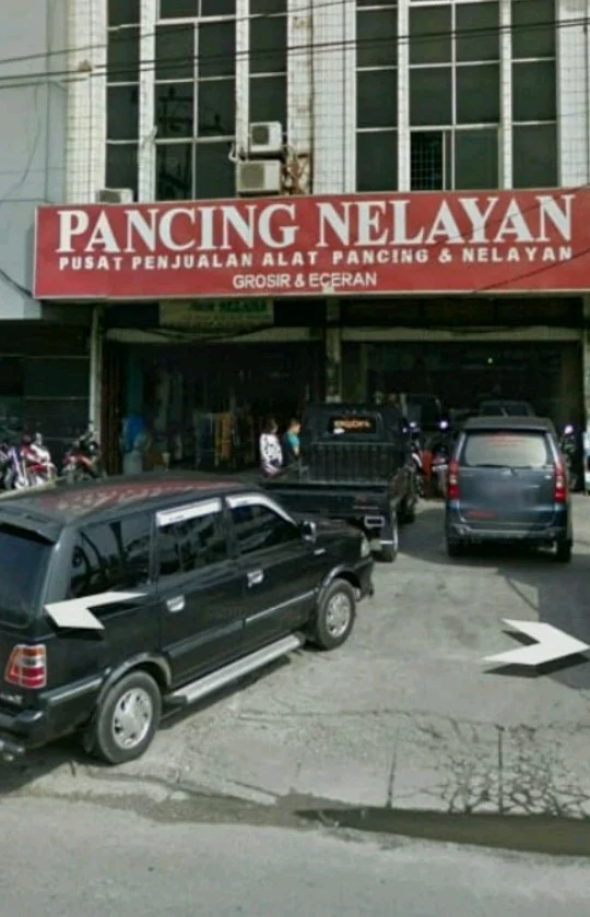 Pancing Nelayan - 2