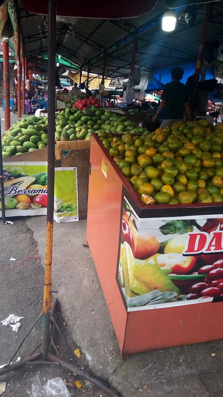 Pasar Raya Padang - 5