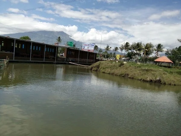 Pemancingan Mas Karebeth