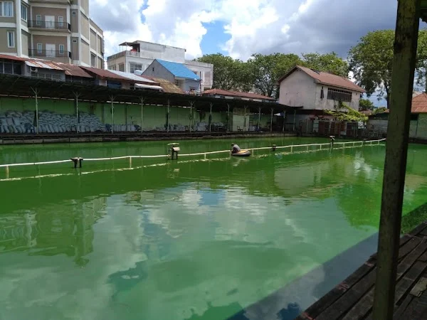 Pemancingan Merdeka