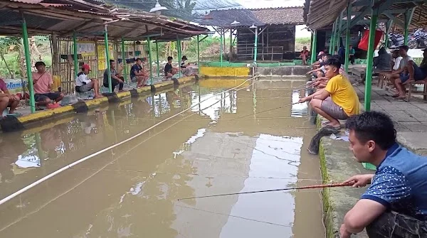 Pemancingan Ngasem Indah