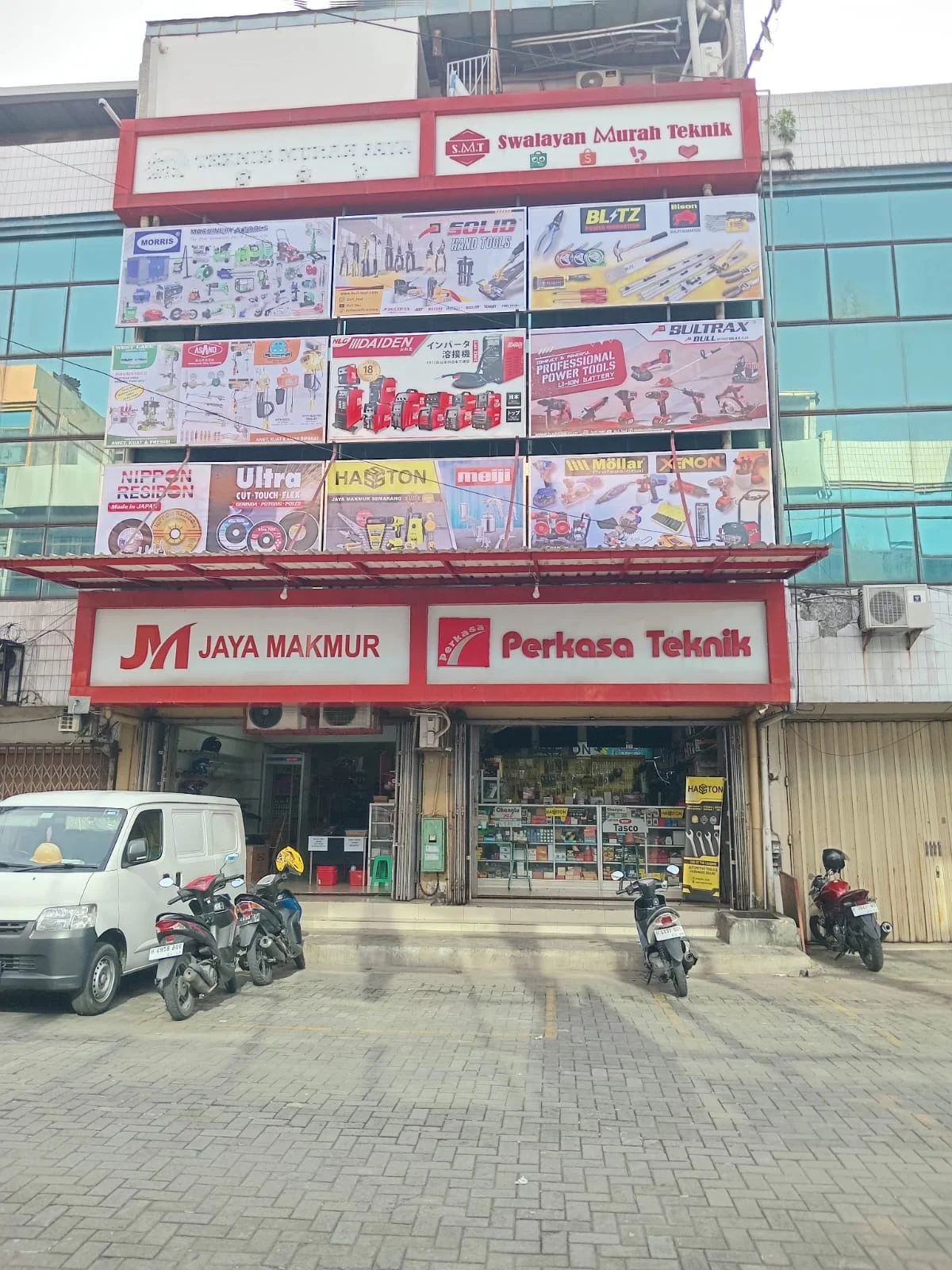 Perkasa Teknik