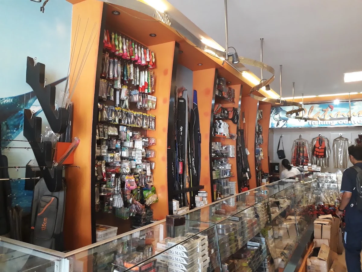 Platinum Fishing Center - 2