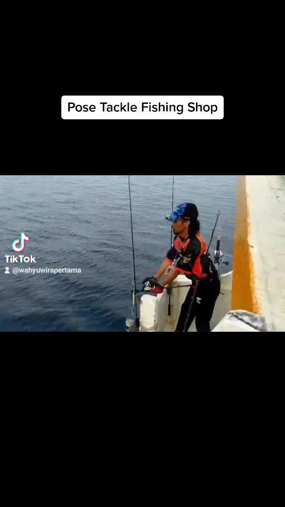 POSE TACKLE Fishing Shop - 6
