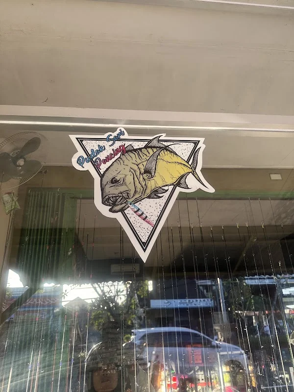 Pudak sari pancing