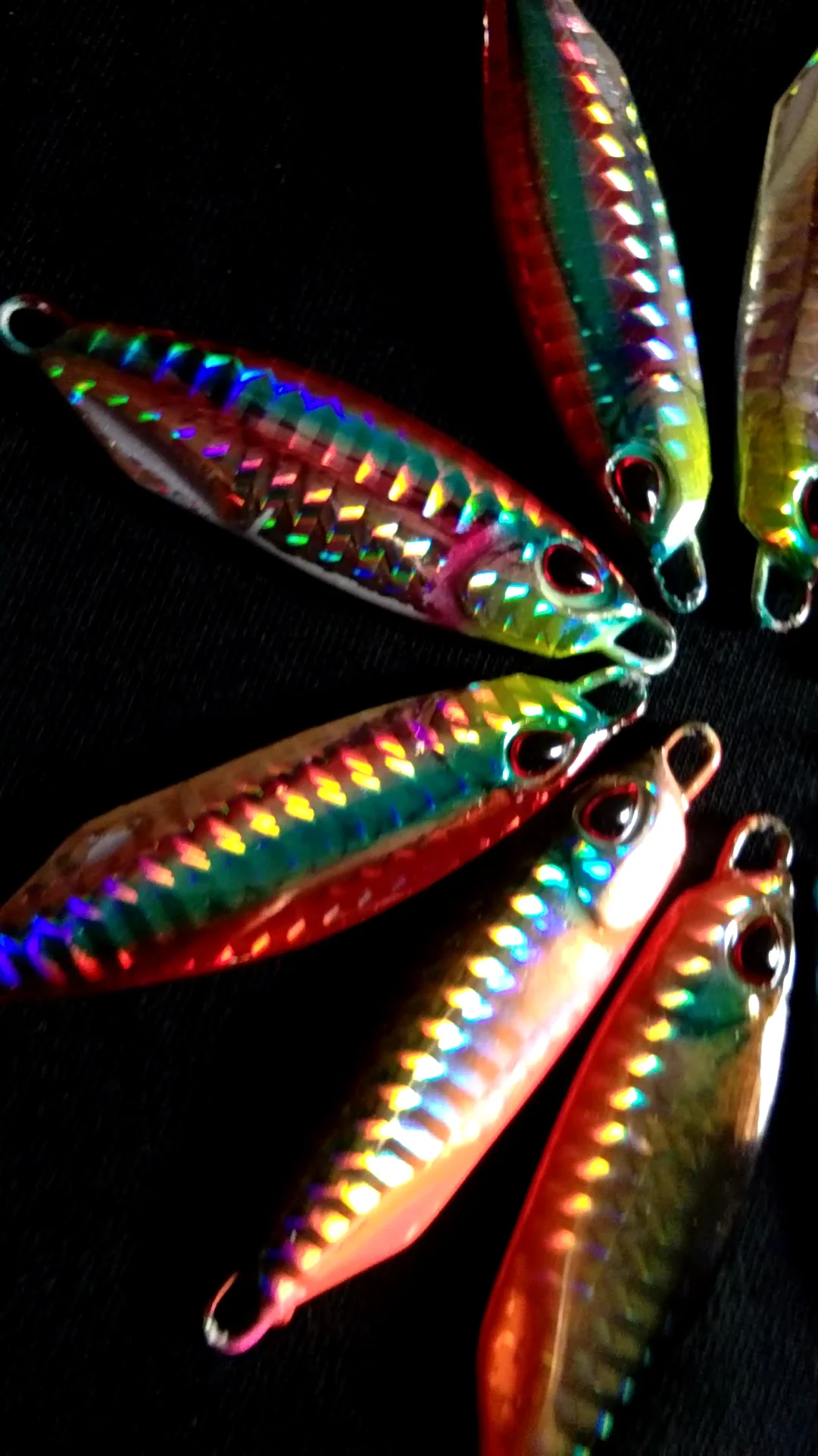 Qidos Art Metal Jig - 3