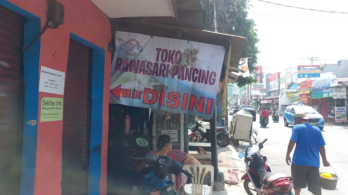Rawasari Pancing