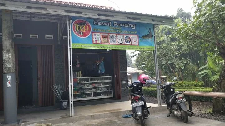 RAWIT PANCING
