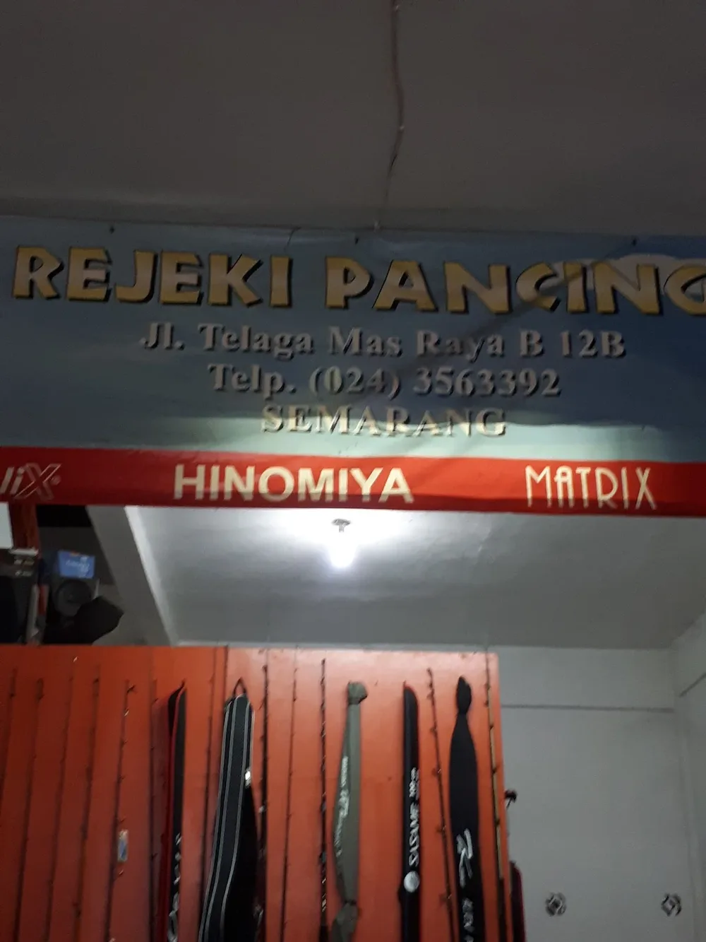 Rejeki Pancing Semarang