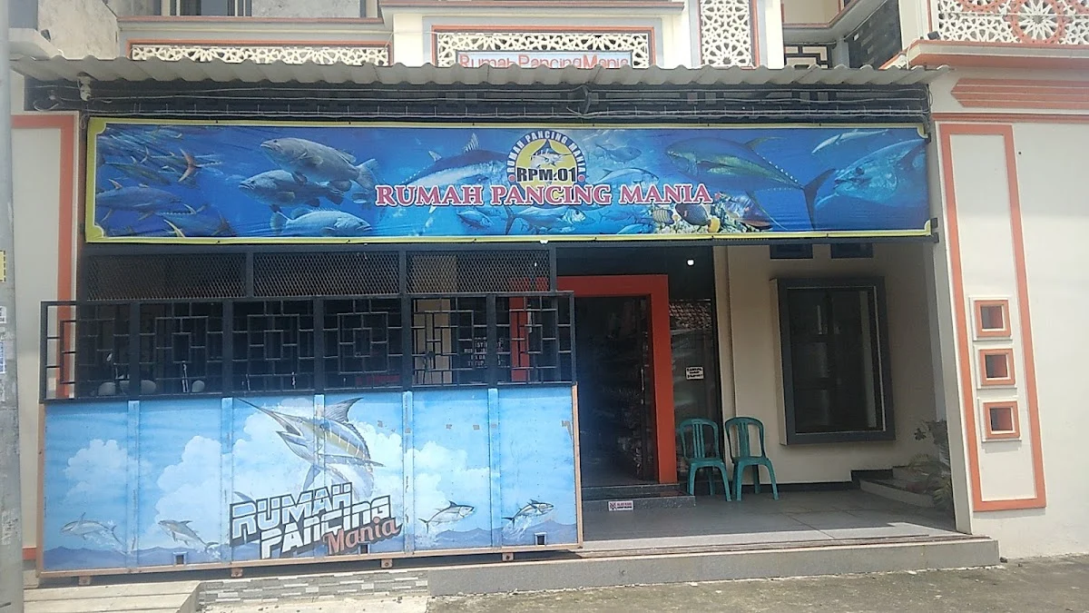 RPM01 FISHING MART