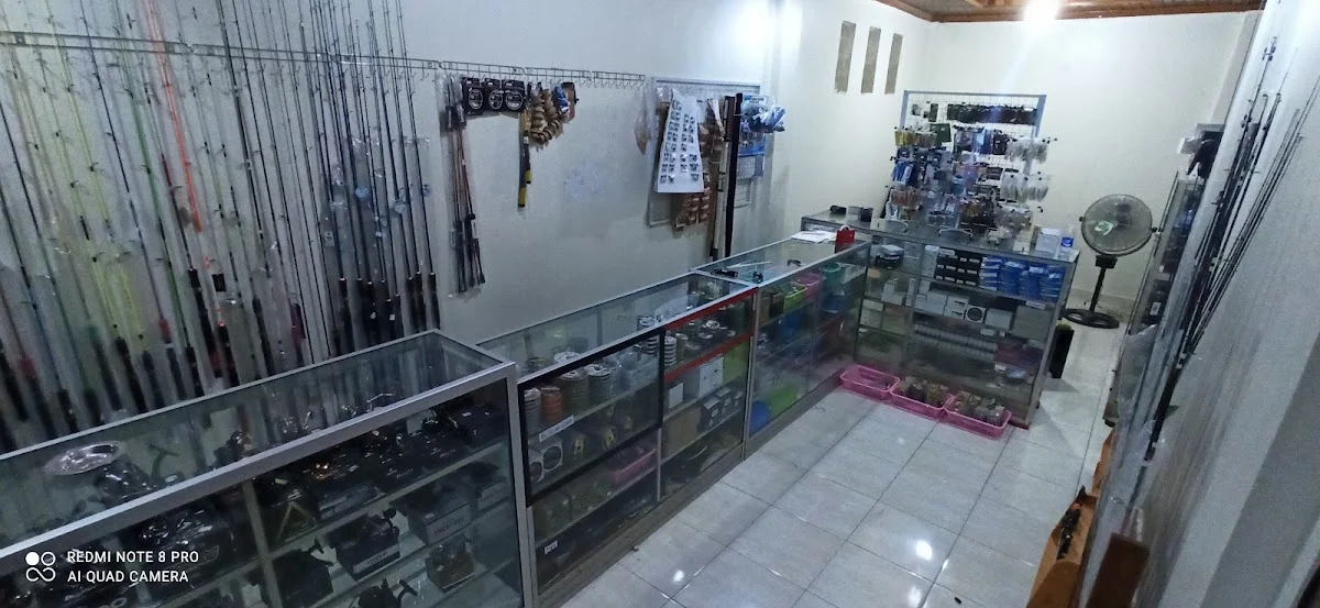 RUMAH PANCING PONDOK BAHARI