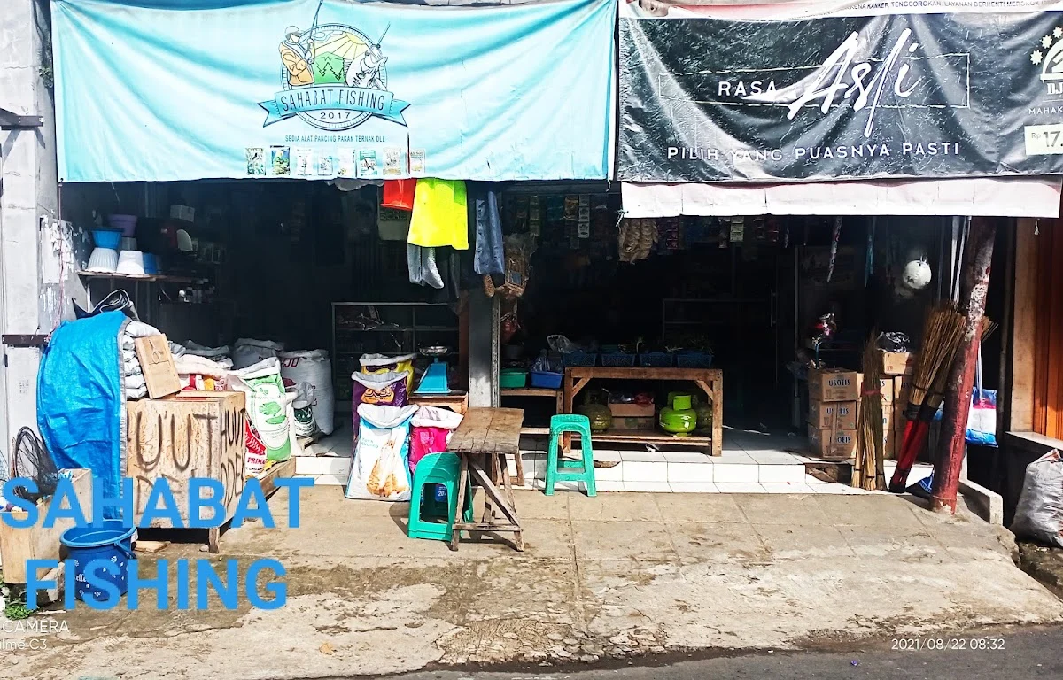 SAHABAT FISHING