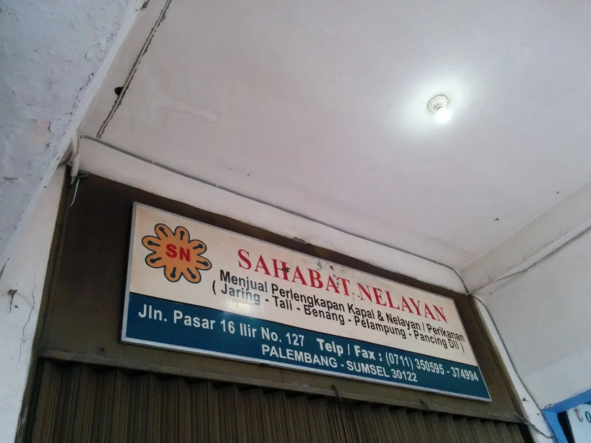 SAHABAT NELAYAN