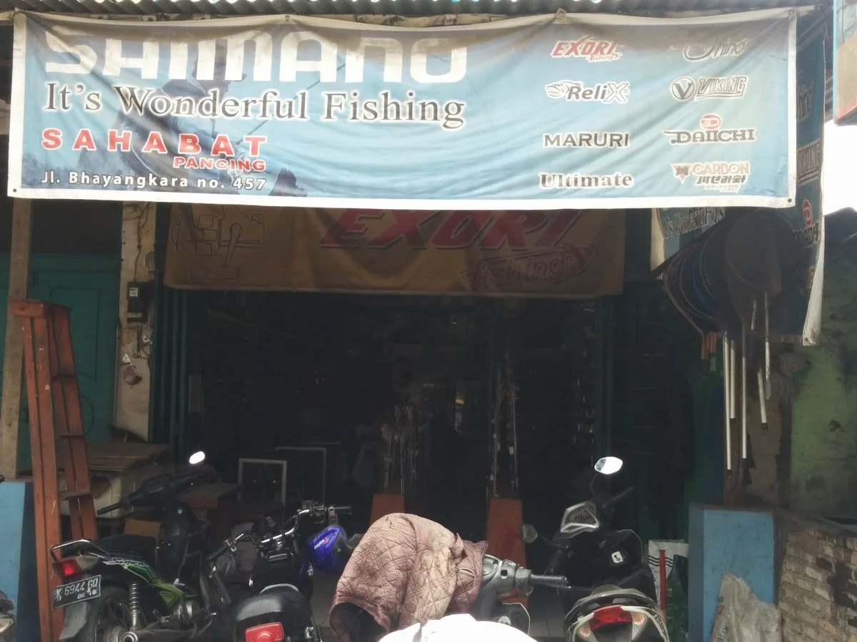 Sahabat Pancing - 2