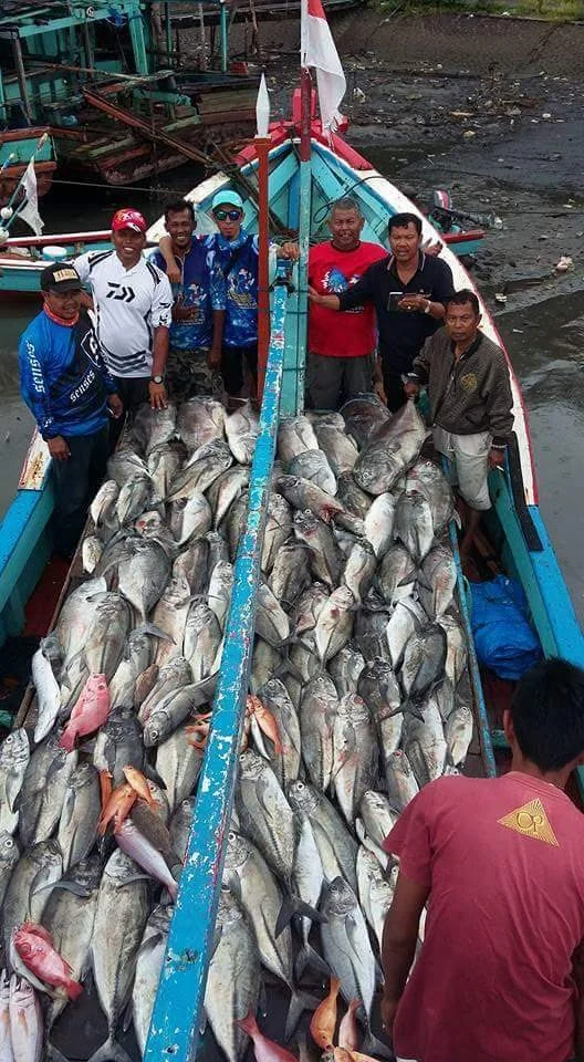Samudra Pancing Pekanbaru. - 4
