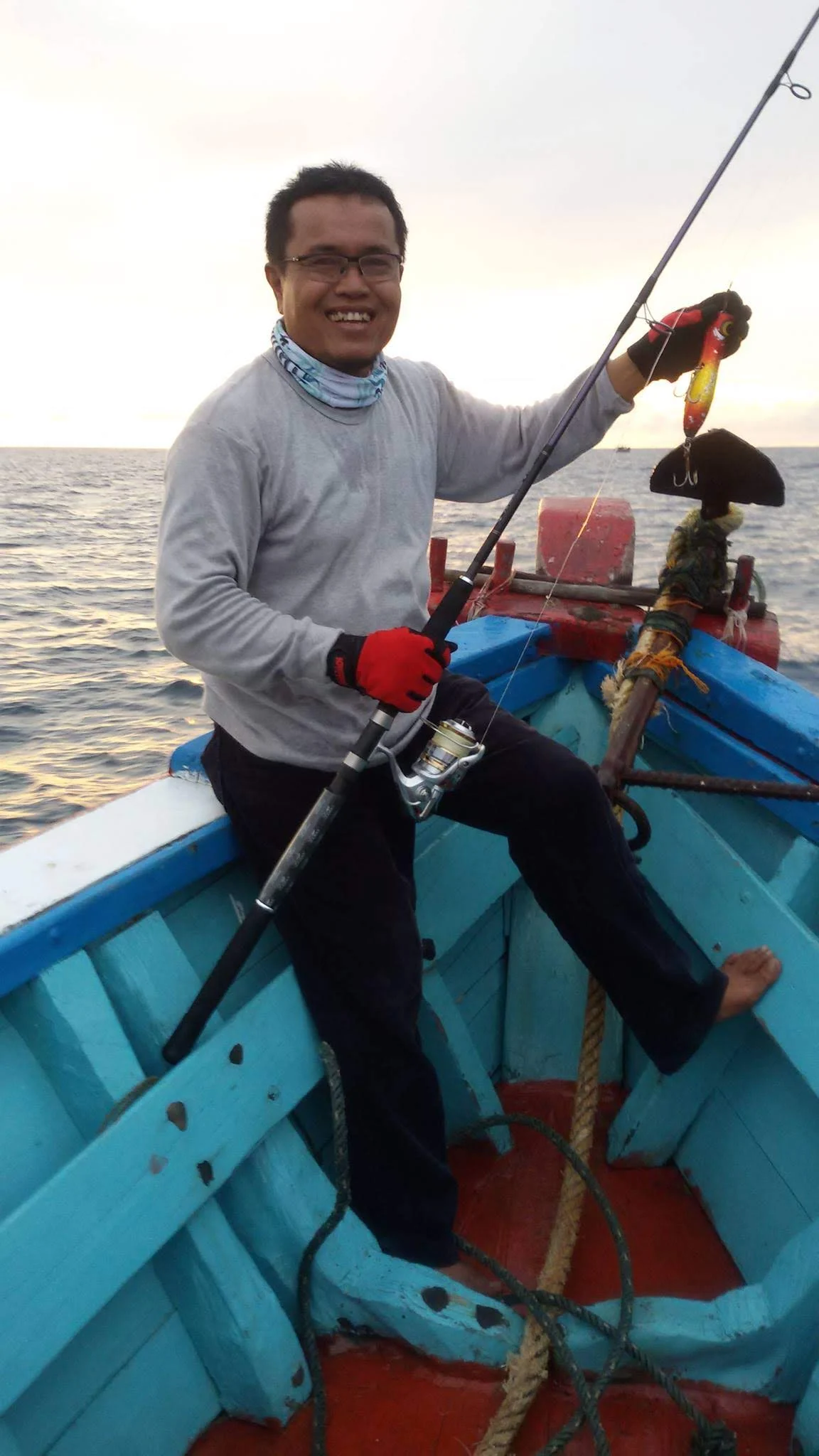 Samudra Pancing Pekanbaru. - 5