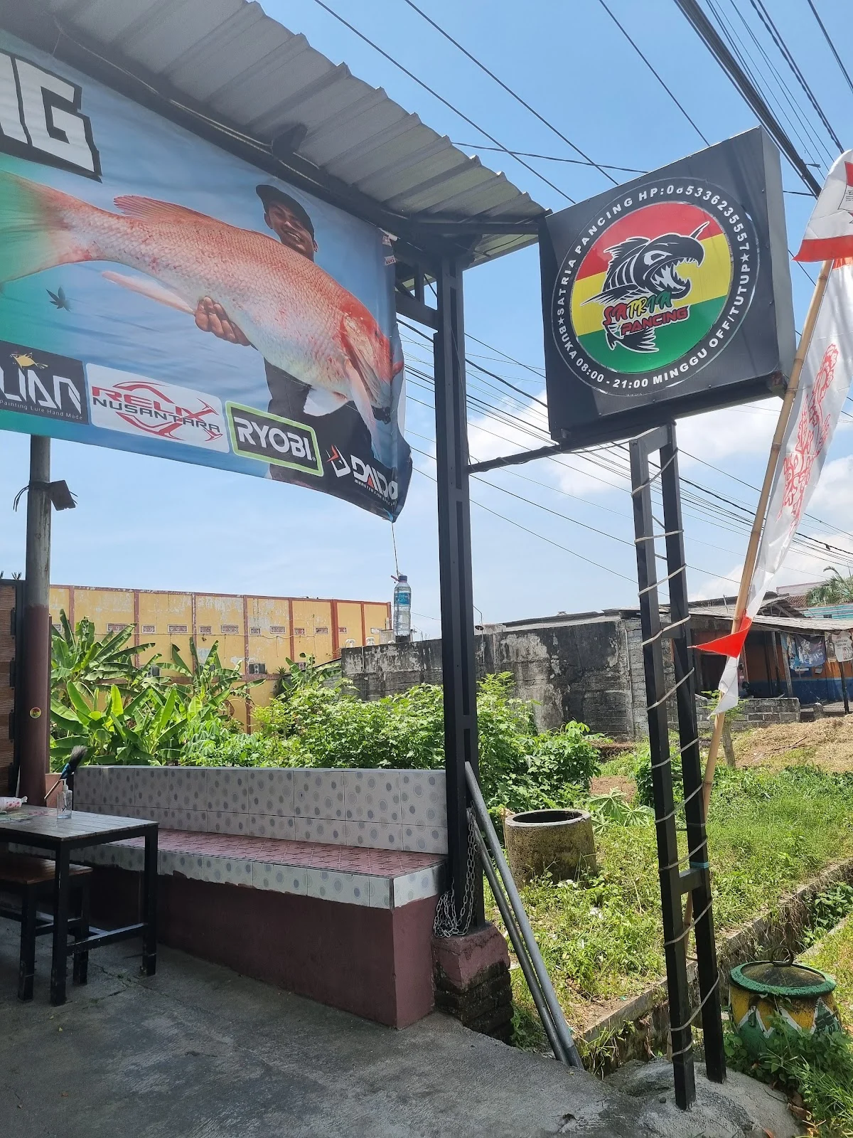 SATRIA PANCING ROGOJAMPI - 5