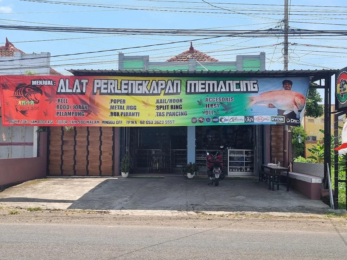 SATRIA PANCING ROGOJAMPI - 6
