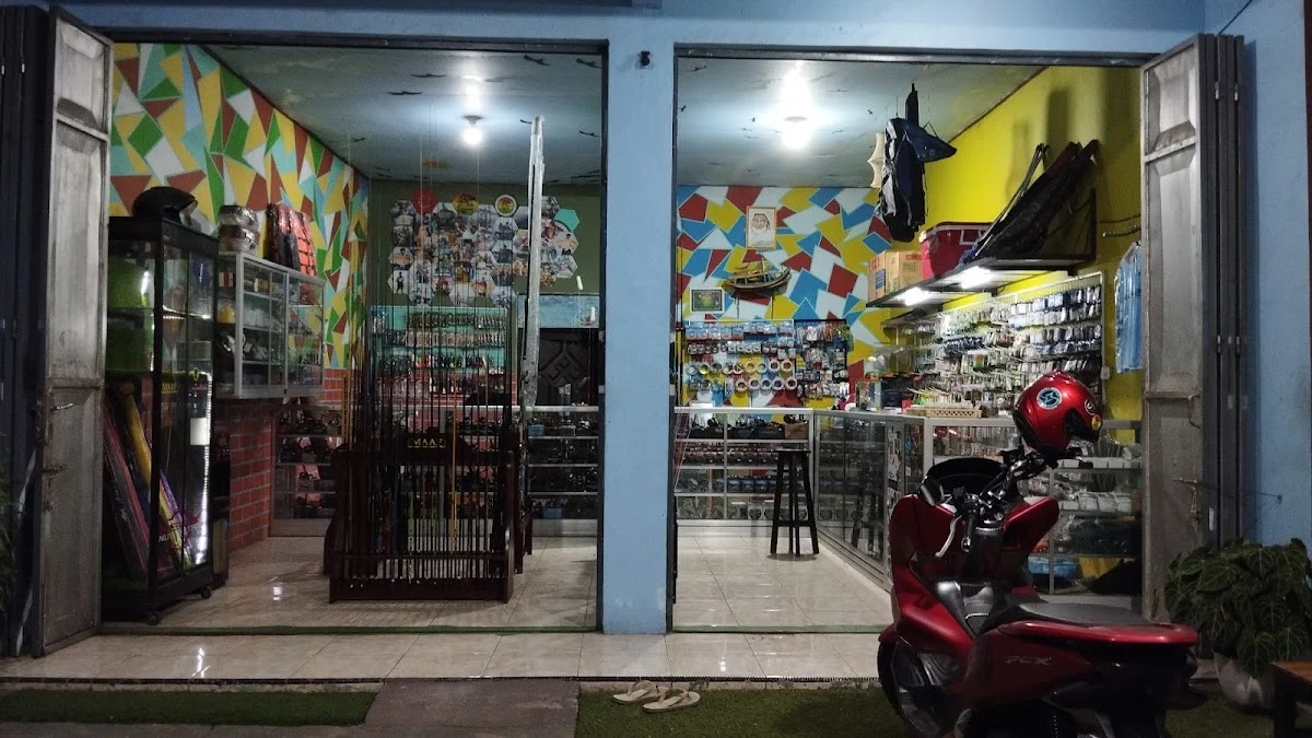 SATRIA PANCING ROGOJAMPI