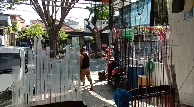 SATRIO PANCING - 2