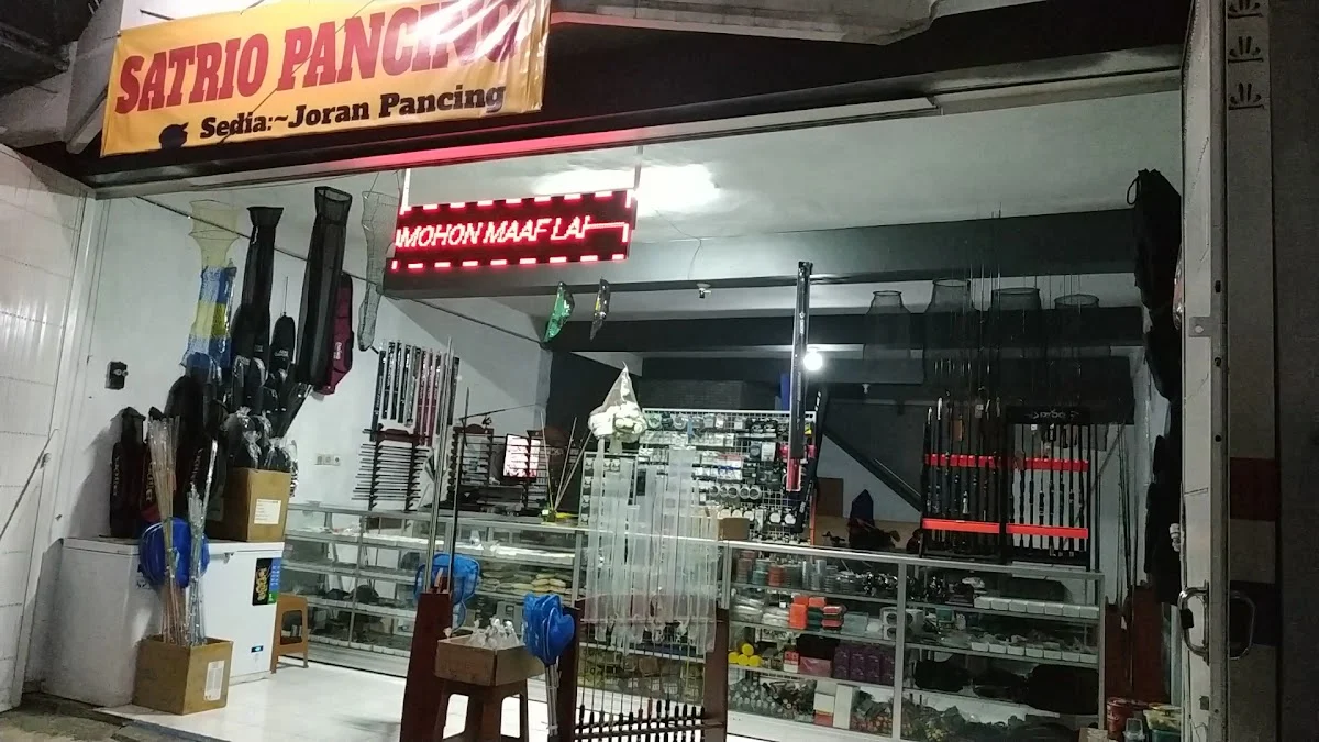 SATRIO PANCING - 6