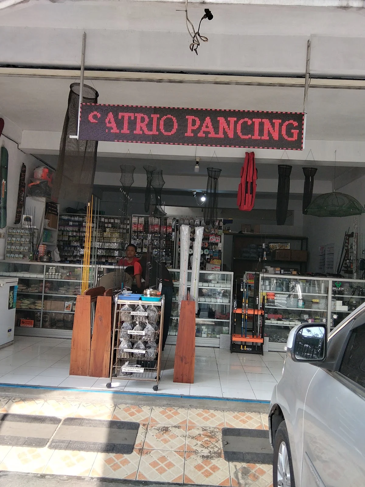 SATRIO PANCING