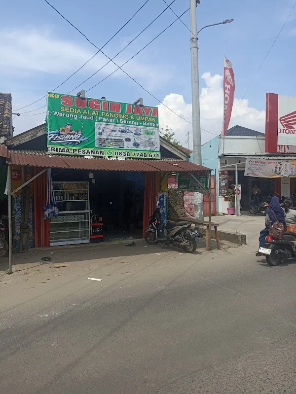 Serang Pancing