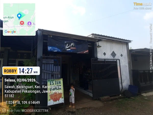 SERVIS JORAN PANCING & COSTUM