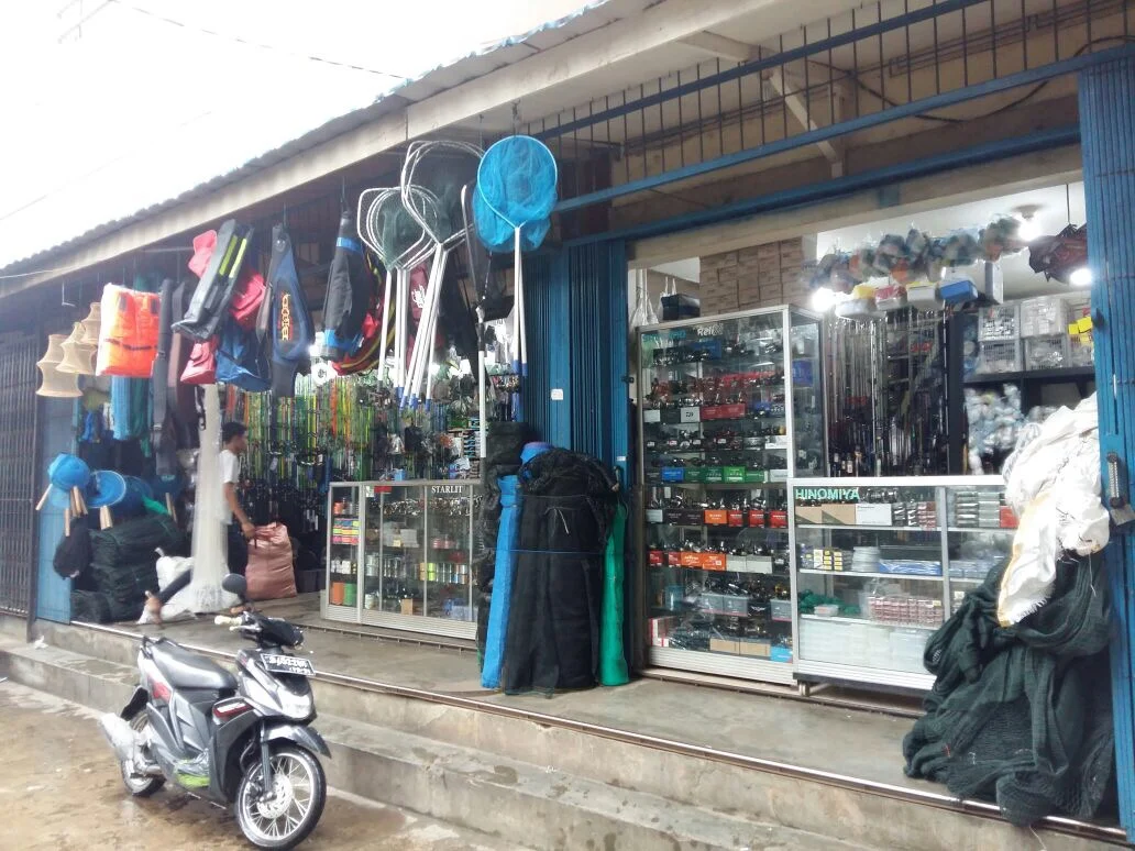 Sinar Pancing Gemilang