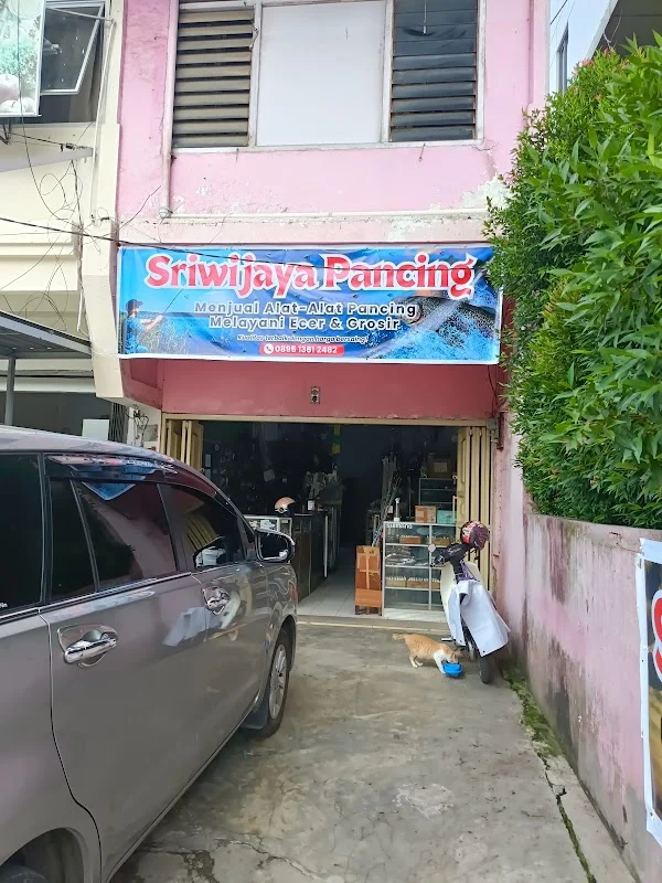 Sriwijaya Pancing