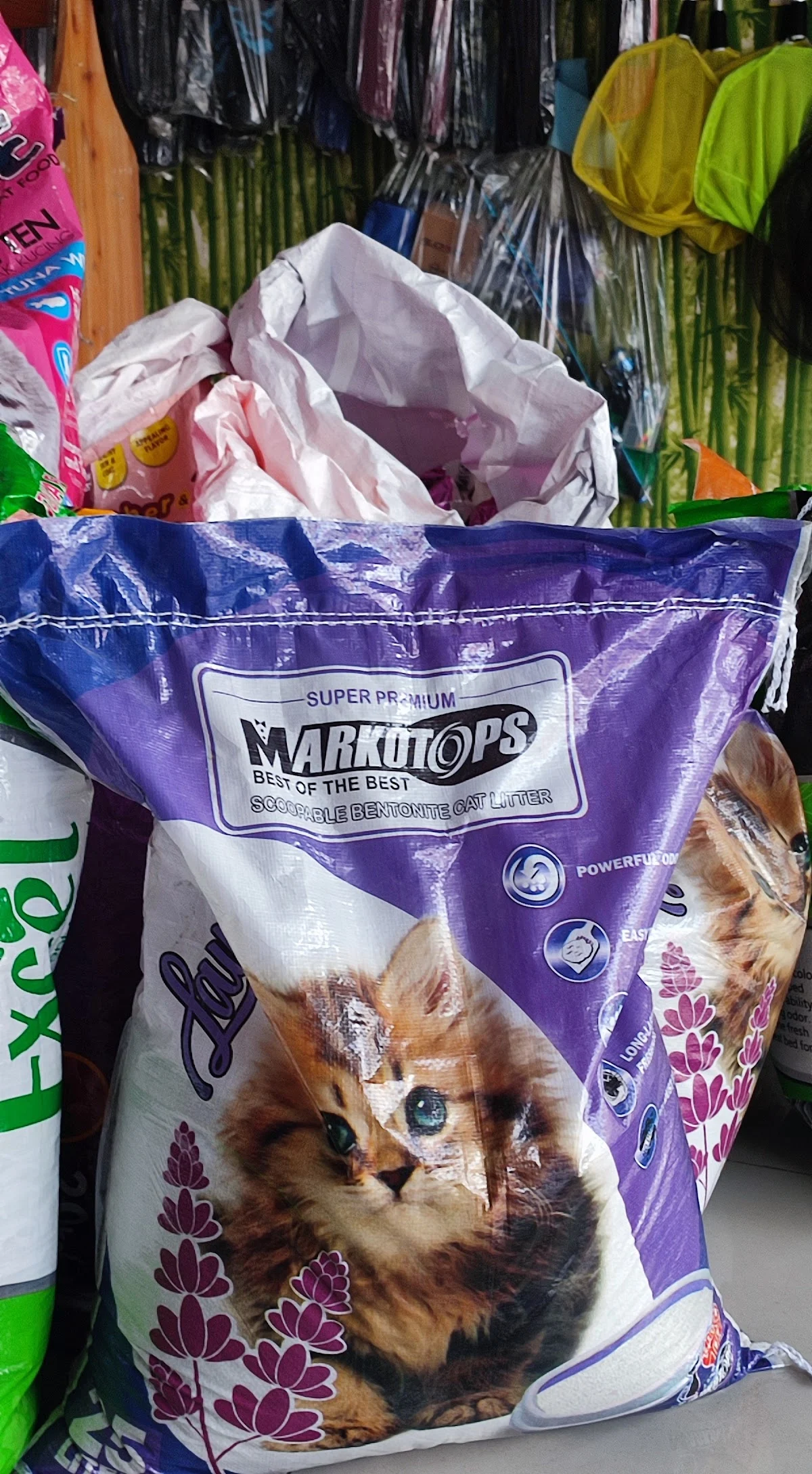 Tangguh Fishing & Cat - 2