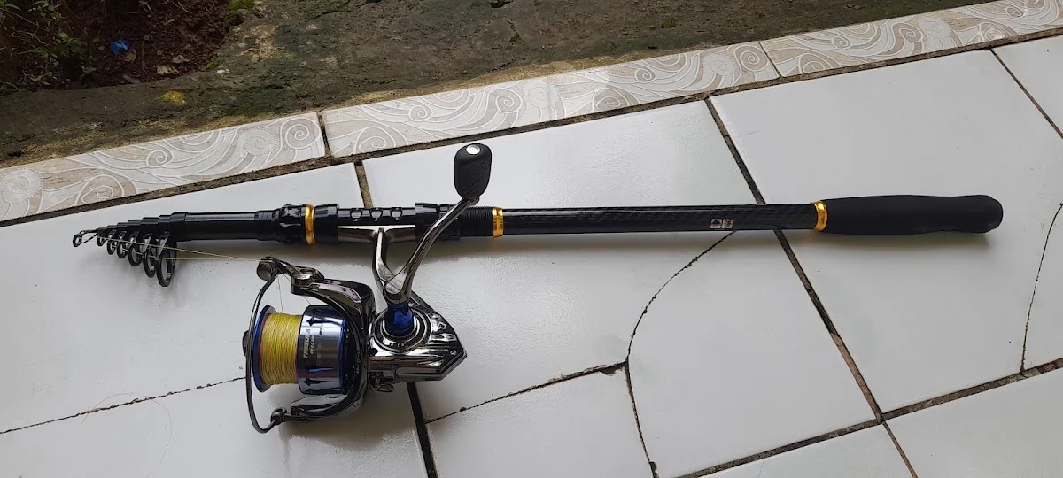 Tembo fishing - 4