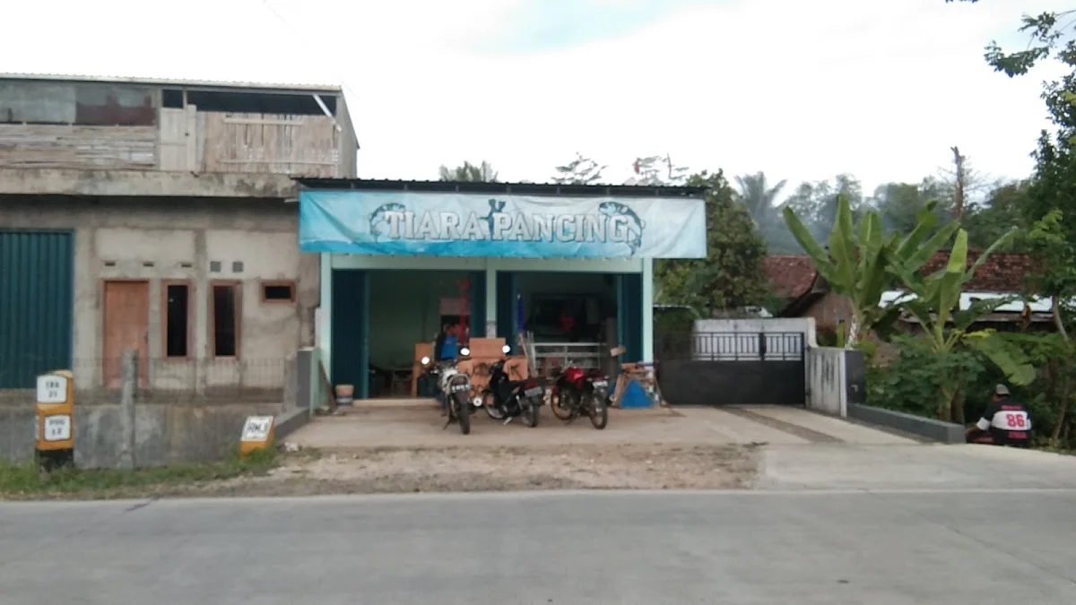 Tiara Pancing