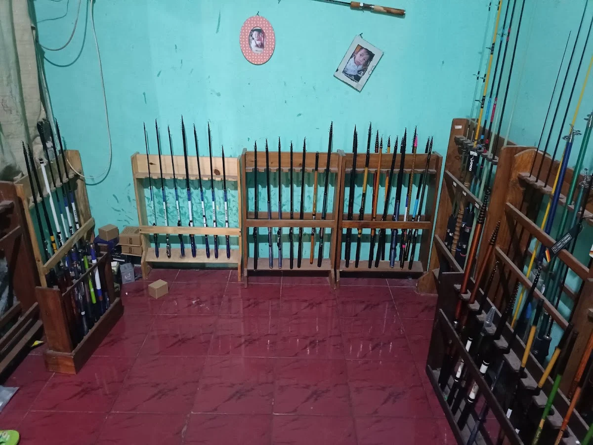 Tias pancing - 2
