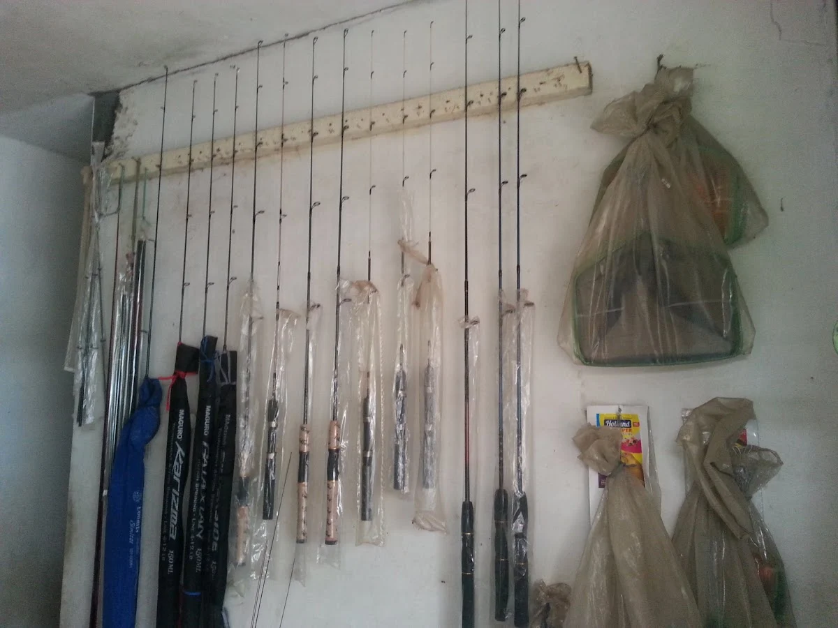 Toko Alat Pancing ray - 3