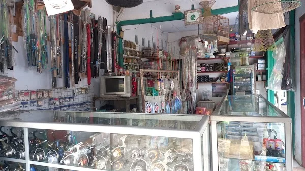 TOKO ALAT PANCING