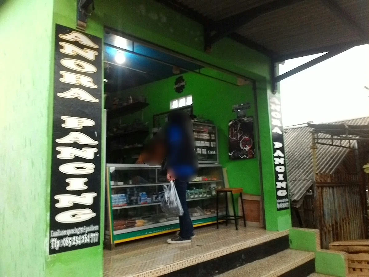 Toko Anora Pancing