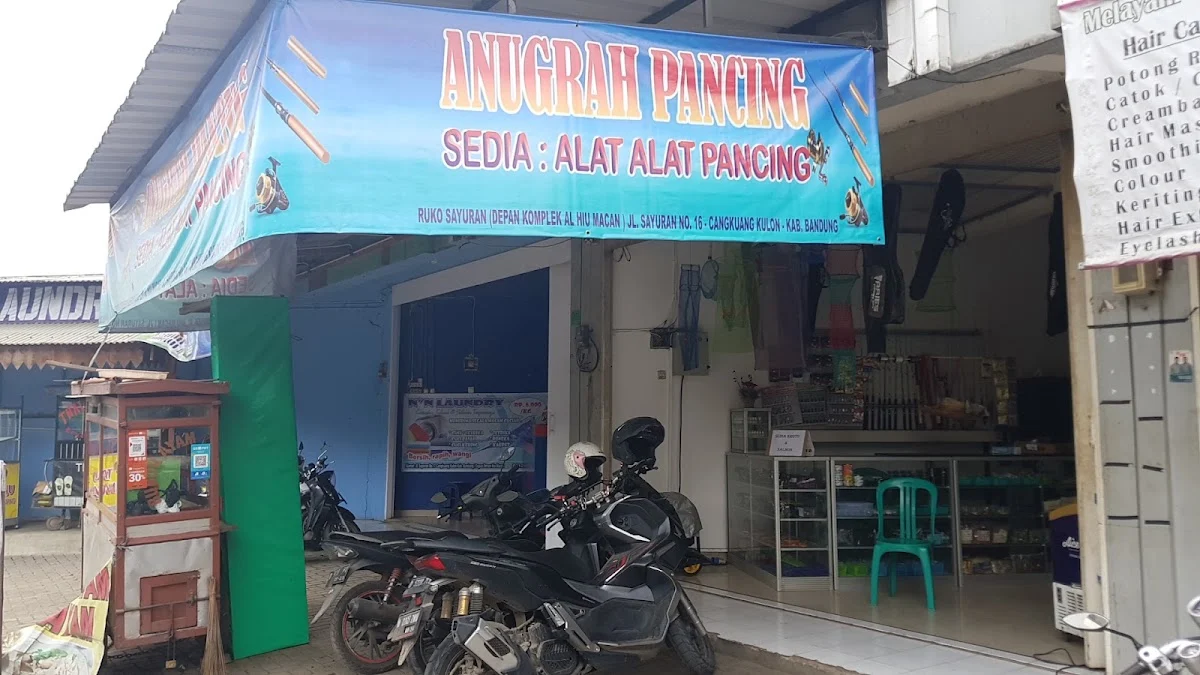 Toko Anugrah Pancing