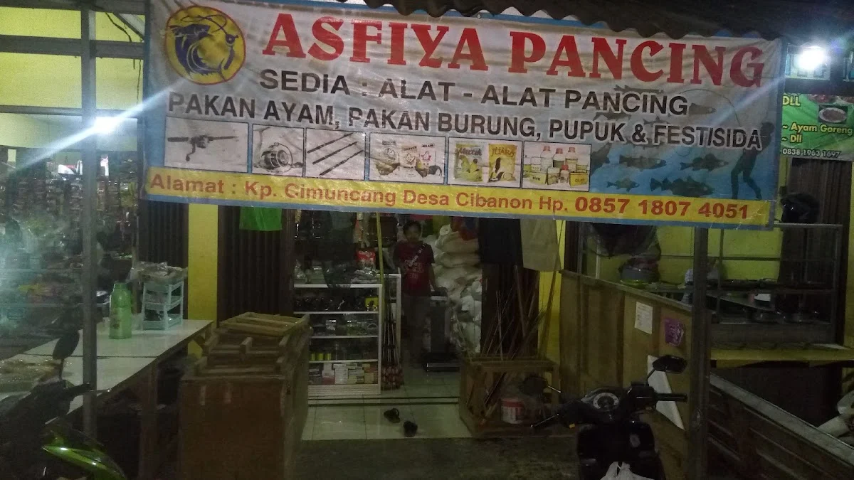 Toko Asfiya Pancing - 2