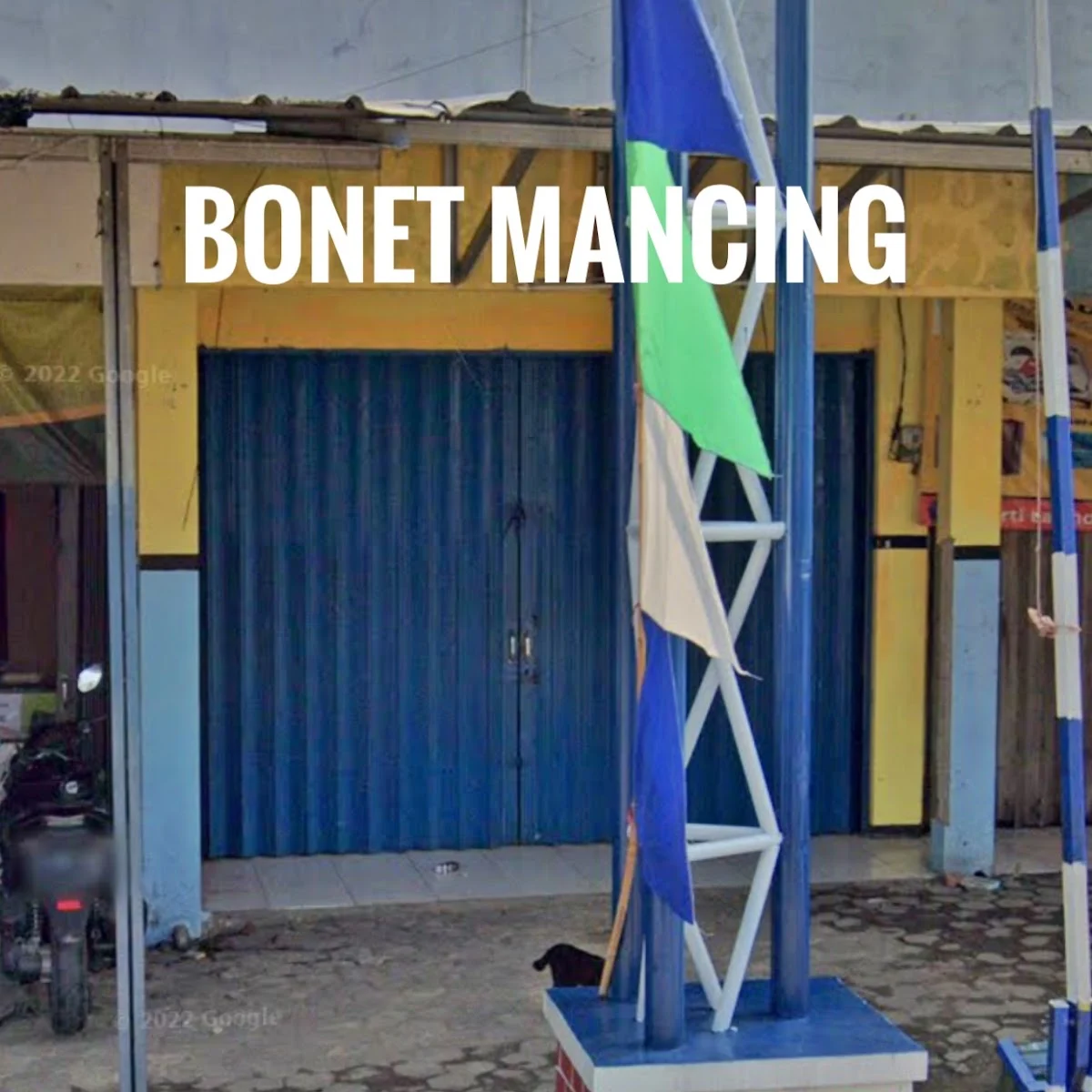 Toko Bonet Mancing - 2
