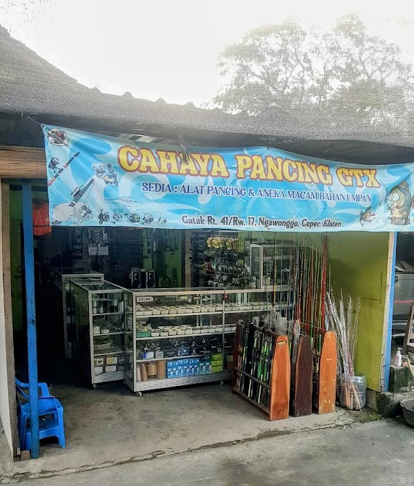 Toko Cahaya Pancing GTX