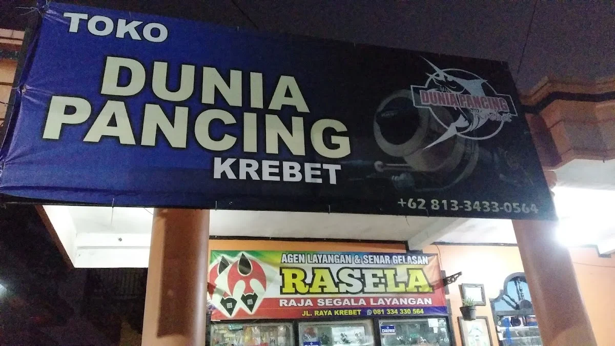 Toko Dunia Pancing