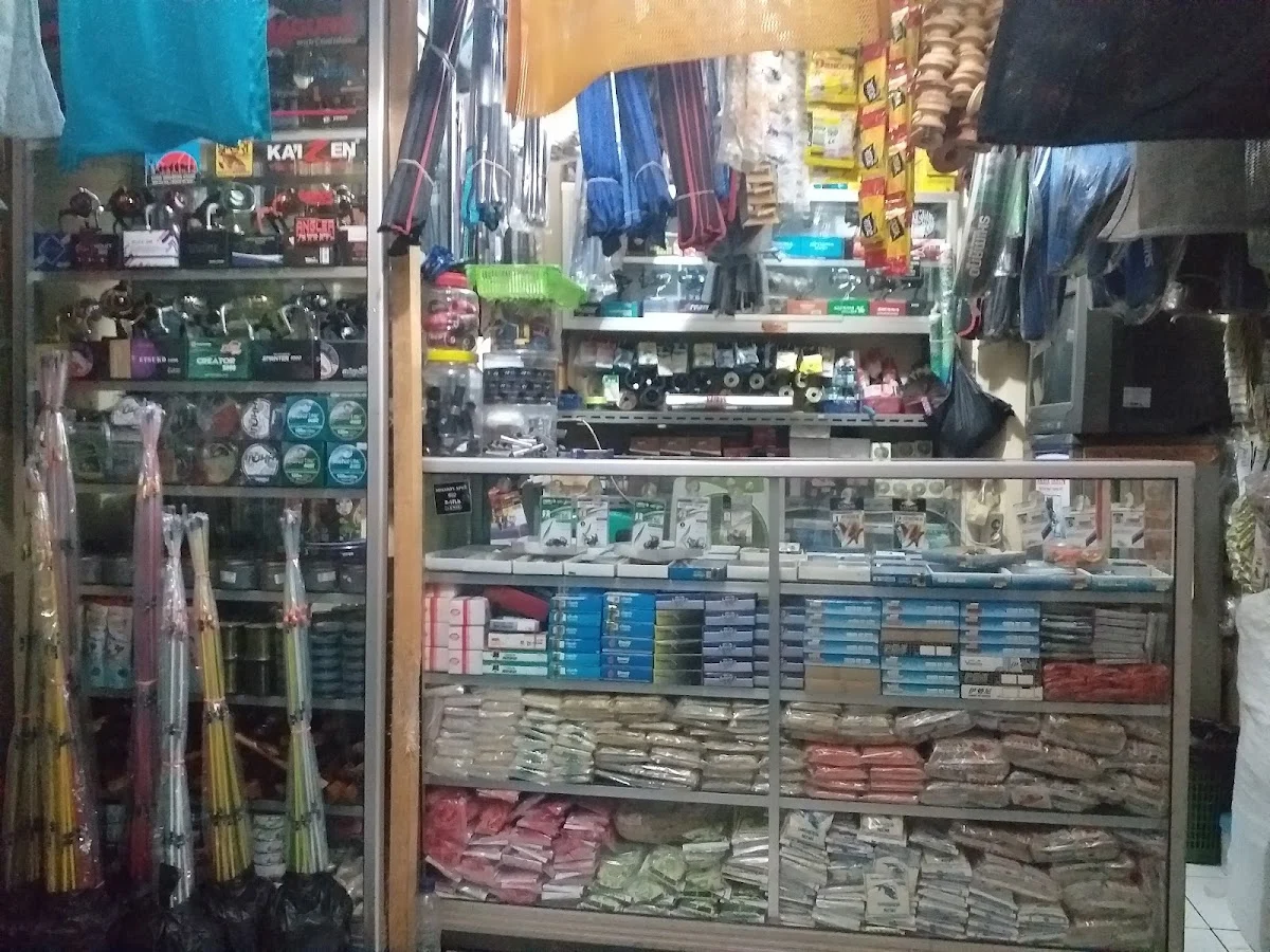 Toko Faisal Pancing - 2
