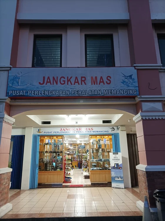 Toko Jangkar Mas