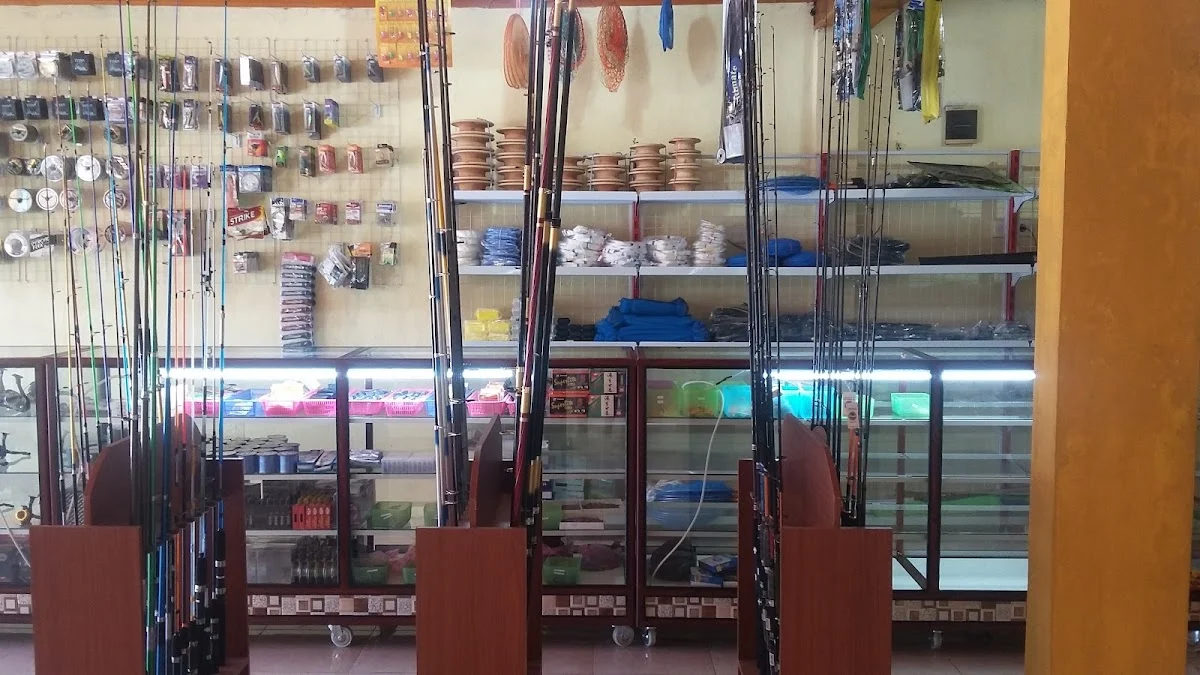 Toko KASIMURA PANCING - 2