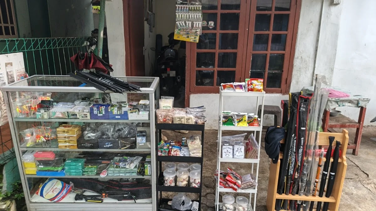 Toko Melati Pancing - Hilmi