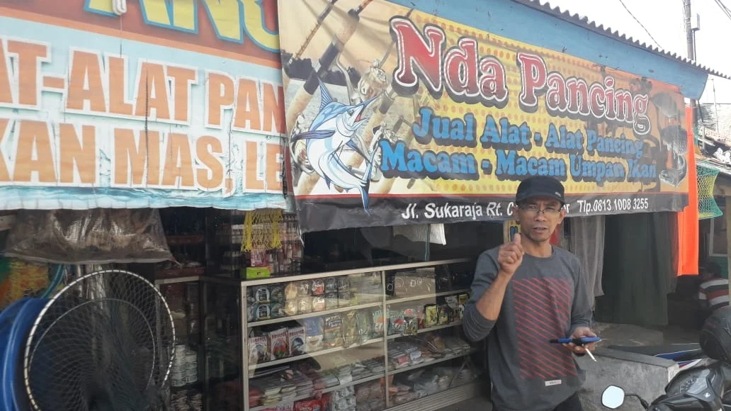 TOKO NDA PANCING - 2